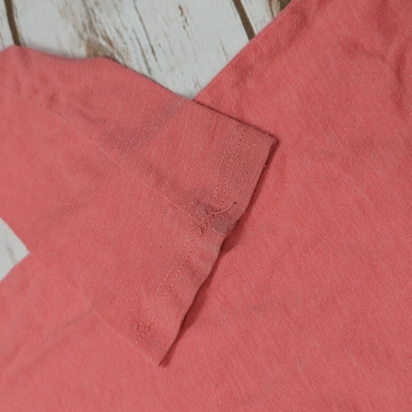 Tucker + Tate Pink Fox Long Sleeve T Girl's M (8/10) - Picture 9 of 9